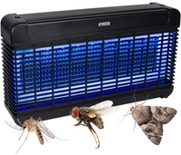 Lampa owadobójcza NOVEEN IKN911 PUŁAPKA NA OWADY 