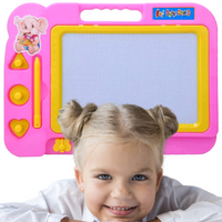 Tablica do rysowania znikopis pieczątki zestaw kreatywny dla dzieci