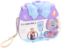 ZESTAW PIĘKNOŚCI W KUFERKU 20 ELEMENTÓW 1szt