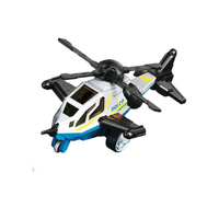 HELIKOPTER ŚWIATŁO I DŹWIĘK