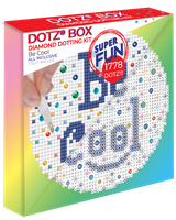 DIAMOND DOTZ DOTZ BOX BE COOL