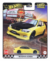 Hot Wheels Samochodzik Boulevard Mattel