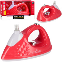 ŻELAZKO ZE SPRYSKIWACZEM I WIBRACJĄ