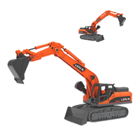 POJAZD BUDOWLANY DŹWIG SPYCHACZ KOPARKA MASZYNY NA PREZENT DLA CHŁOPCA