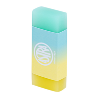 Gumka dwukolorowa pastelowa ASTRA Pastel Line - 1 szt.