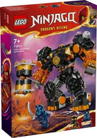 LEGO(R) NINJAGO 71806 Mech żywiołu ziemi Cole'a