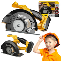 PIŁA TARCZOWA NARZĘDZIE ZABAWKOWE DLA DZIECI MAŁY MAJSTERKOWICZ 