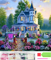 Diamond Painting Haft Diamentowy Mozaika Zestaw 5D