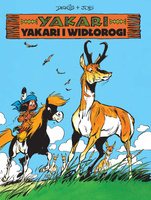 Yakari i widłorogi. Yakari