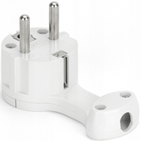 WTYCZKA KĄTOWA PŁASKA Z UCHWYTEM WT-16UP MT093 16A