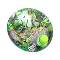 Gra wodna dinozaury edukacyjna zabawka interaktywna dla dzieci