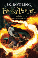 Harry Potter and the Half-Blood Prince wer. angielska