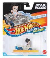 Hot Wheels RacerVerse Pojazd bohater filmowy HRT20 Mattel