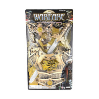 Zestaw Rycerski Dla Dzieci Miecz Tarcza Hełm Prezent Zabawka Edukacyjna