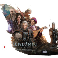 Gra Wiedźmin: Ścieżka Przeznaczenia