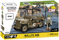 Historical Collection Willys MB Cobi