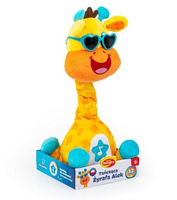 Tańcząca żyrafa Alek Dumel