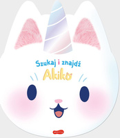 Akiko. Szukaj i znajdź