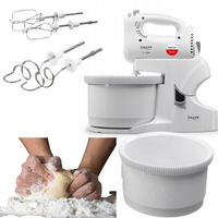 MIKSER Z 2 MISAMI ZELMOTOR 451.66 TURBO 550W BIAŁY