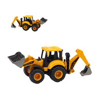 Spychacz Koparka Pojazd Budowlany Dla Dzieci Maszyna Budowa Prezent