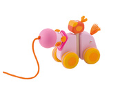 SEVI ZABAWKA DO CIĄGNIĘCIA - HIPPOPOTAM