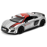 Model samochodu Audi R8 2020 skala 1:36 kolekcjonerski realistyczny