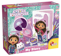 LISCIANI KOCI DOMEK GABI PAMIĘTNIK