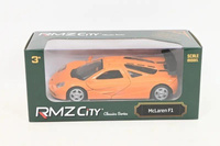 RMZ 5 McLaren F1 1992 Orange /554072 Daffi