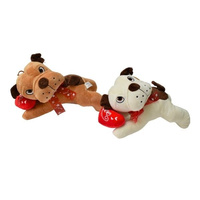 PIESEK Z SERCEM ŚREDNI