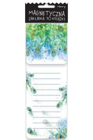 Zakładka magnetyczna notka Paw