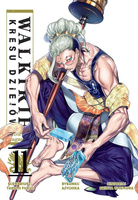 Walkirie Kresu Dziejów Record of Ragnarok. Tom 11