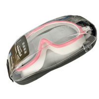 OKULARY DO PŁYWANIA NA BASEN DO WODY ANTI FOG OKULARY PŁYWACKIE + ETUI