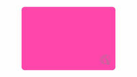 Podkładka A3 do prac plastycznych neon różowy