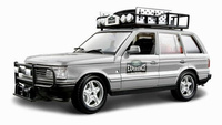 Range Rover 1:24 BBURAGO BBurago