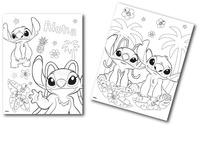 Malowanie po numerkach Stitch ST00107