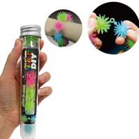 Bransoletka Potworki Żelowe Wirusy Zabawka Antystresowa Dla Dzieci Prezent