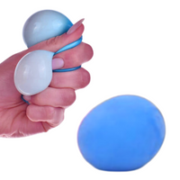 PIŁKA ANTYSTRESOWA GNIOTEK 1szt