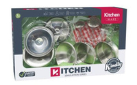 KITCHEN PLAYING SET