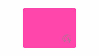 Podkładka A4 do prac plastycznych neon różowy