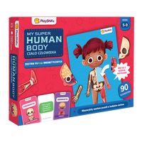 PLAYSHIFU MY SUPER HUMAN BODY