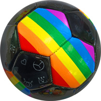 PIŁKA NOŻNA TRENINGOWA R. 5 DLA DZIECI DO NOGI LIGA MOCNA WYTRZYMAŁA