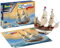 Zestaw upominkowy Mayflower - 400th Anniversary Revell