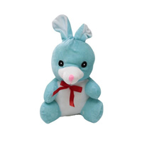 ZAJĄCZEK KOLOROWY ZABAWKA EDUKACYJNA DLA DZIECI ROZWIJA WYOBRAŹNIĘ MIĘKKA