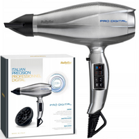 SUSZARKA DO WŁOSÓW BABYLISS 6000E PRO DIGITAL