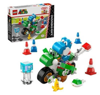 LEGO(R) SUPER MARIO 72031 Yoshi Bike