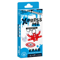 X-Press Me Brelok Diy Krab