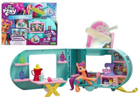 My Little Pony ciężarówka chłodnymi napojami Sunny HASBRO