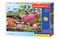Puzzle 200 Leniwa niedziela B-222216