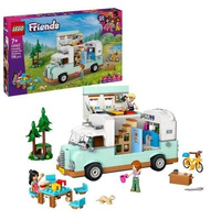 LEGO(R) FRIENDS 42663 (3szt) Przygoda w kamperze...