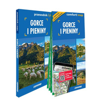 Gorce i Pieniny zestaw przewodnikowy 2w1 light 2024